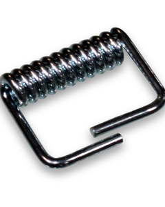 Torsion spring for volume dispenser